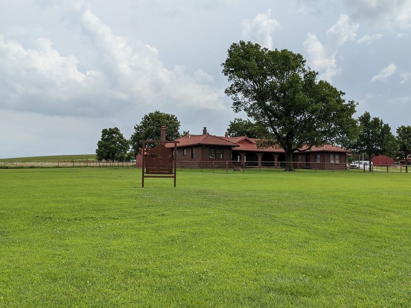 The Visitor Center: Friendly Faces and Useful Information