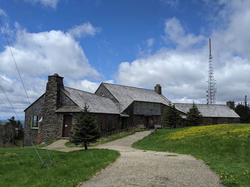 The Visitor Center: Start Here Before the Summit The Visitor Center: Start Here Before the Summit