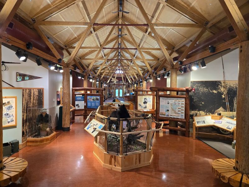 The Visitor Center That Goes Beyond the Basics The Visitor Center That Goes Beyond the Basics