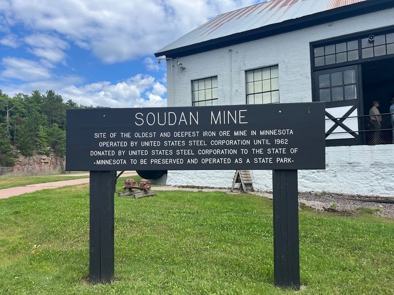The Visitor Center and Gift Shop