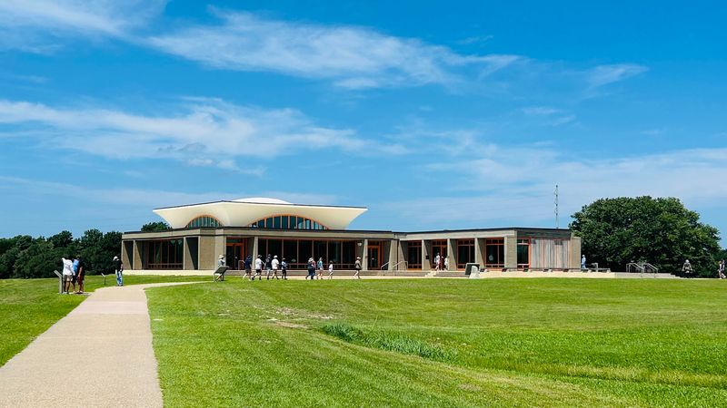 The Visitor Center and Its Impressive Renovation The Visitor Center and Its Impressive Renovation
