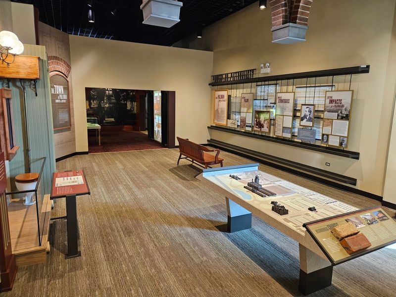 The Visitor Center and Museum: A Well-Crafted Introduction to the Story