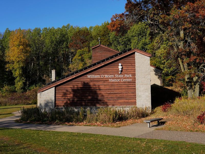 The Visitor Center and Park Orientation The Visitor Center and Park Orientation