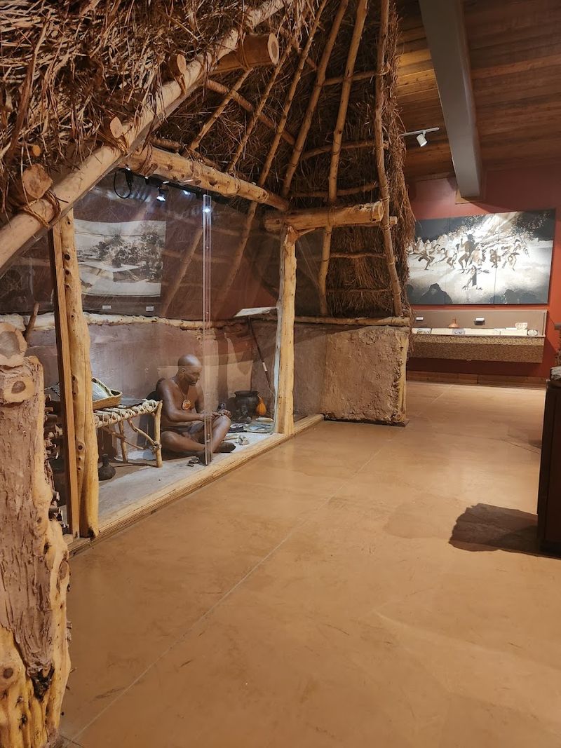 The Visitor Center and What Is Inside