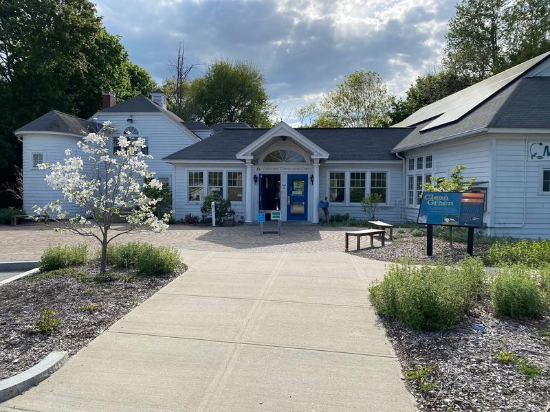 The Visitor Center and What It Offers