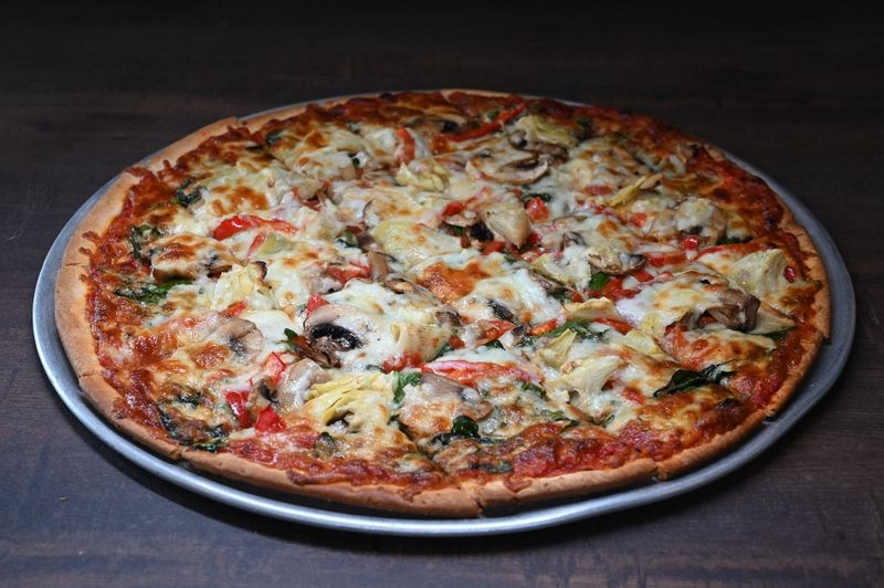 The Vodka Chicken Parmesan Slice Worth Talking About