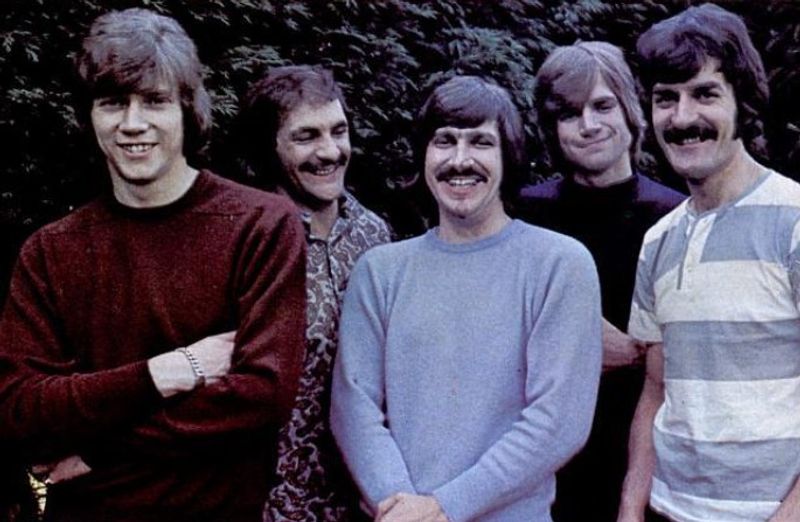 The Voice by The Moody Blues The Voice by The Moody Blues