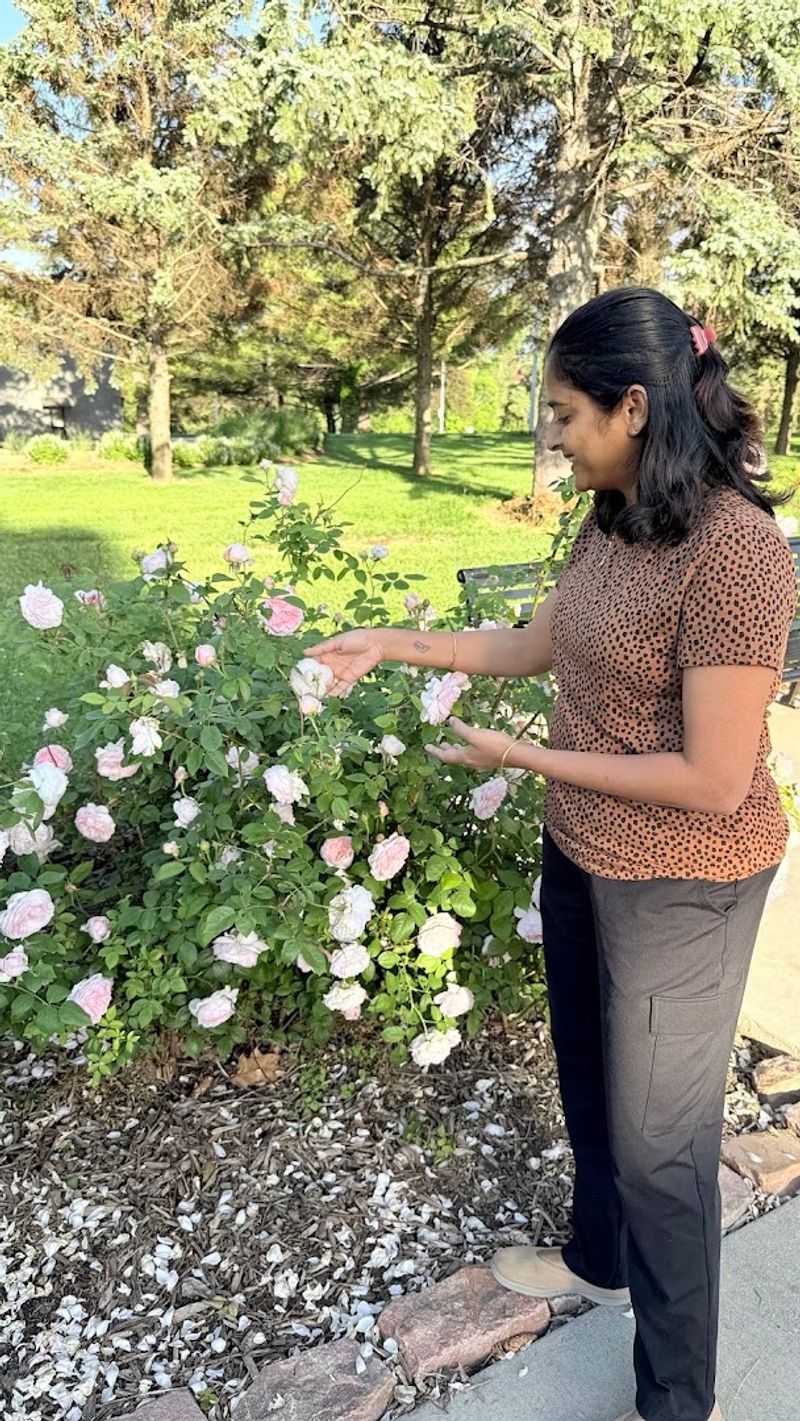 The Volunteer Spirit Behind Every Bloom The Volunteer Spirit Behind Every Bloom