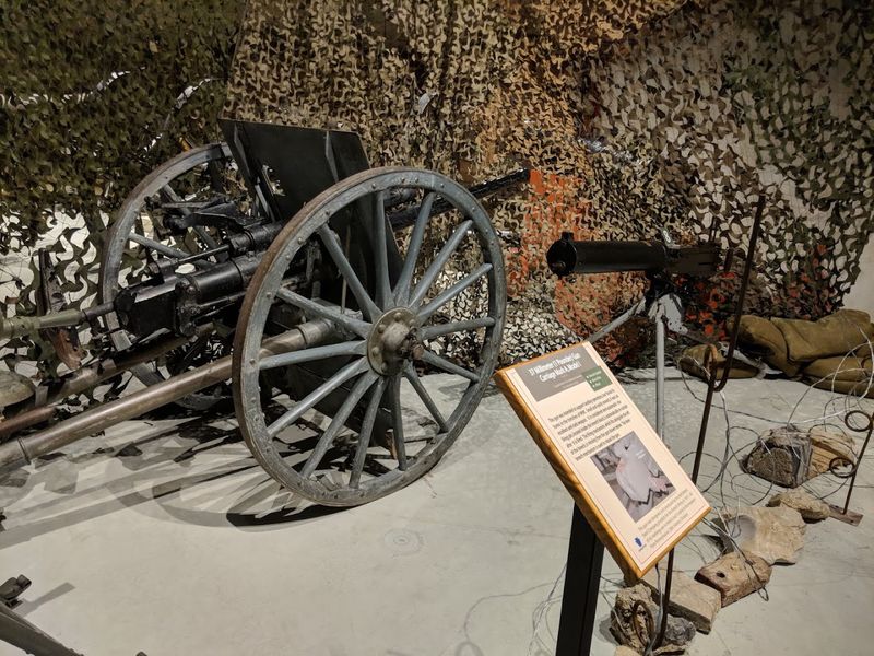 The WWI Trench Experience You Did Not Expect