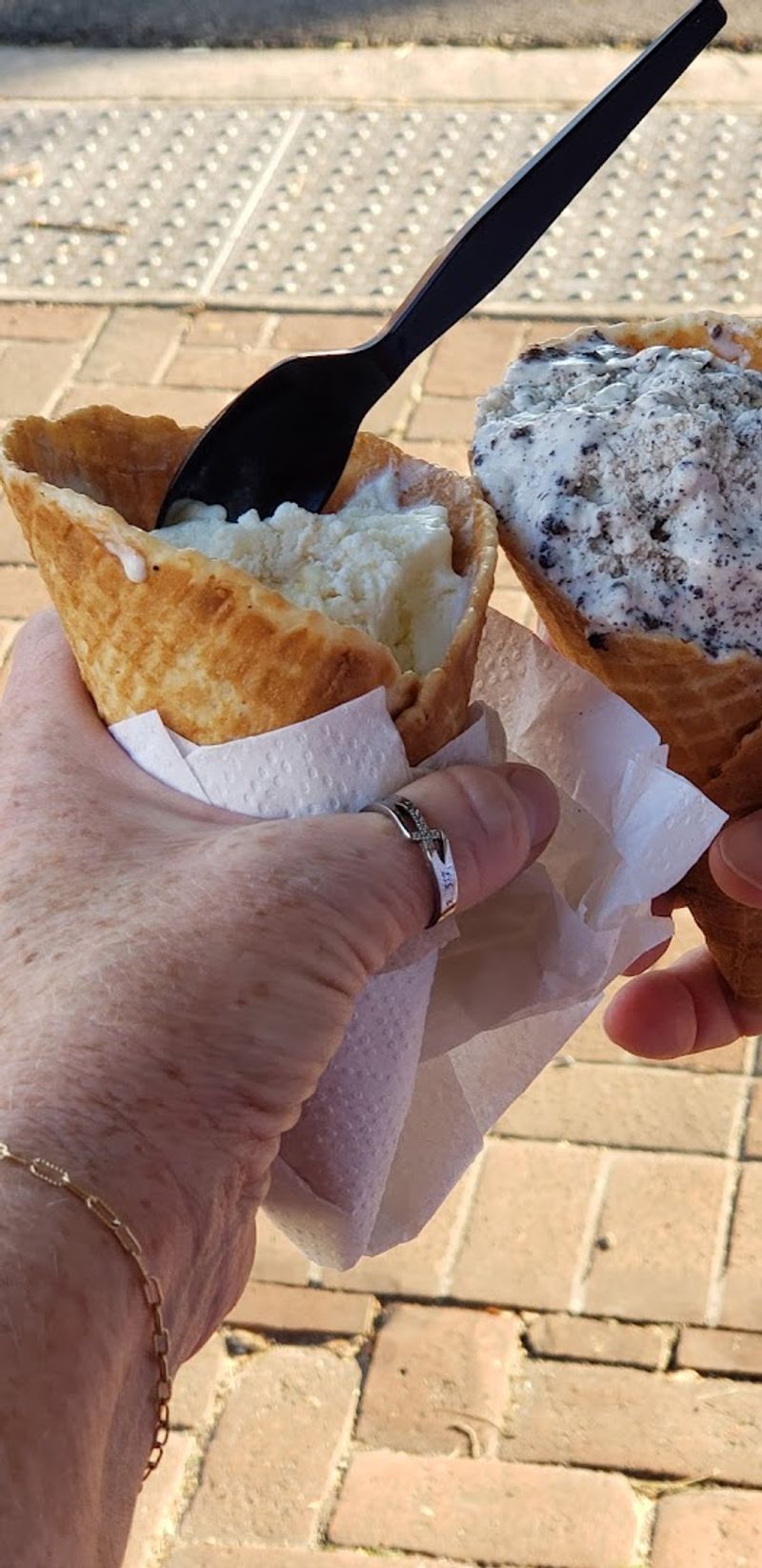 The Waffle Cone Experience You Should Not Skip The Waffle Cone Experience You Should Not Skip