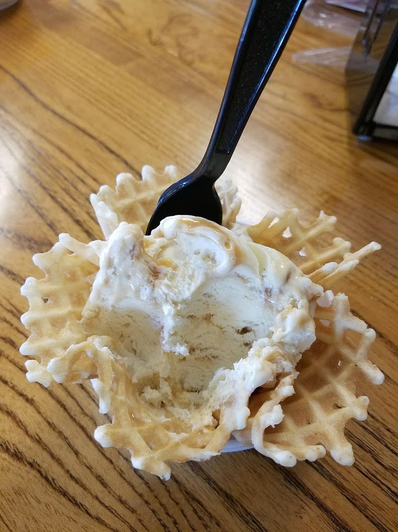 The Waffle Cone Situation Deserves Its Own Section The Waffle Cone Situation Deserves Its Own Section