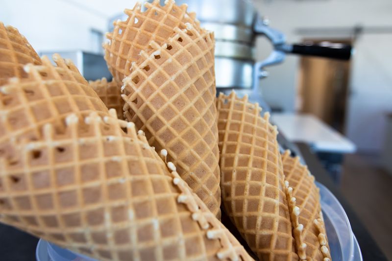 The Waffle Cone Situation The Waffle Cone Situation
