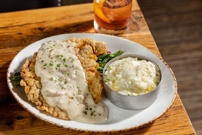 The Wagyu Chicken Fried Steak That Started It All The Wagyu Chicken Fried Steak That Started It All