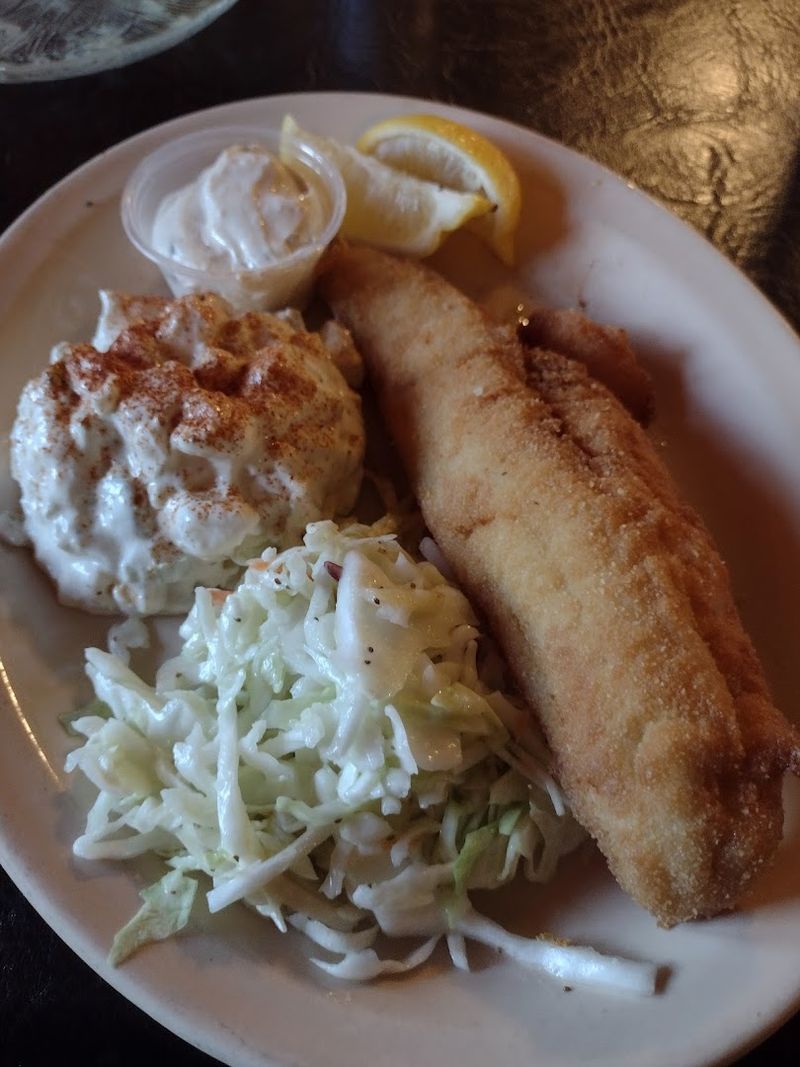 The Walleye That Made Fisher's Club Famous The Walleye That Made Fisher's Club Famous