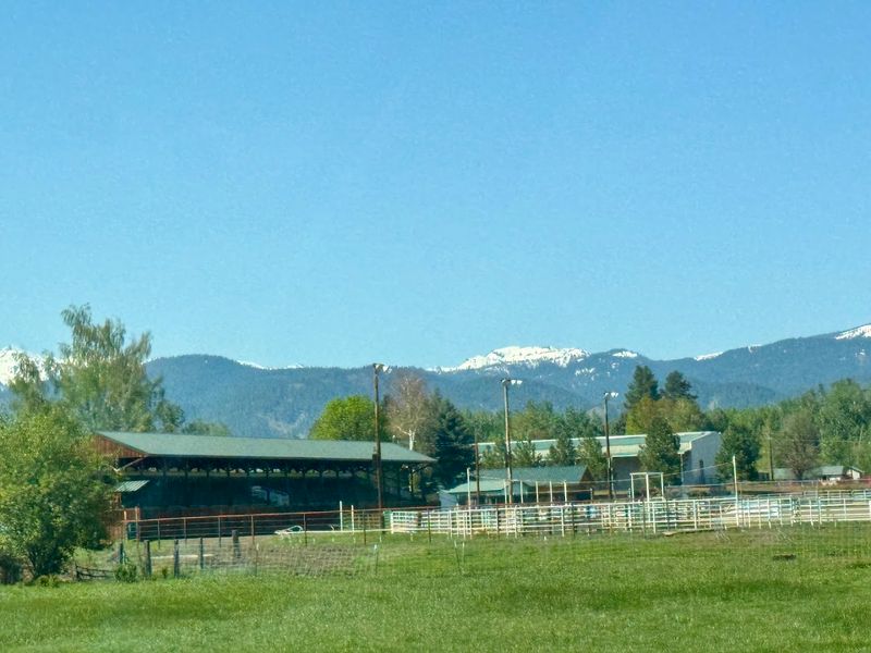 The Wallowa-Whitman and the Trails That Go On Forever The Wallowa-Whitman and the Trails That Go On Forever