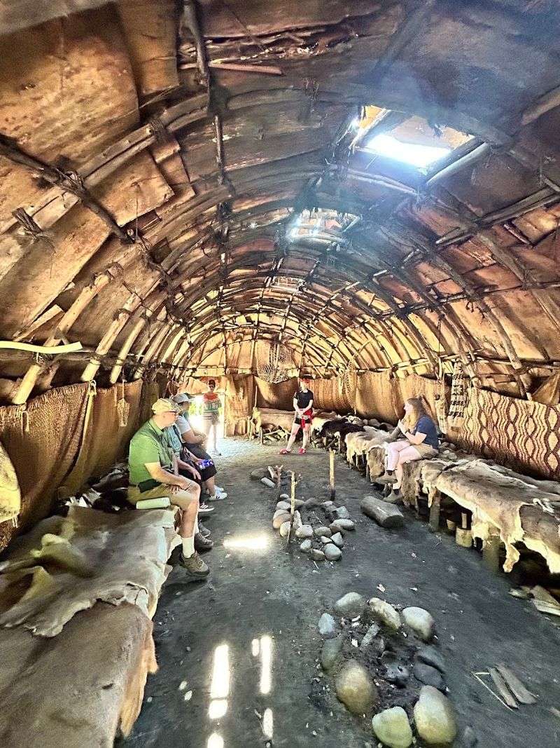 The Wampanoag Homesite: The Story That Came First The Wampanoag Homesite: The Story That Came First