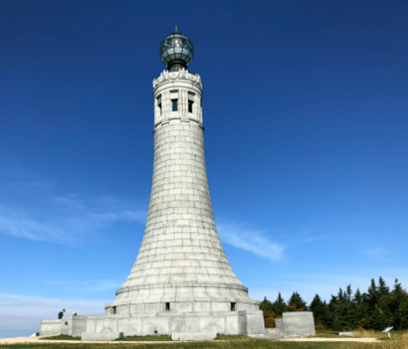 The War Veterans Memorial Tower: A Summit Landmark The War Veterans Memorial Tower: A Summit Landmark