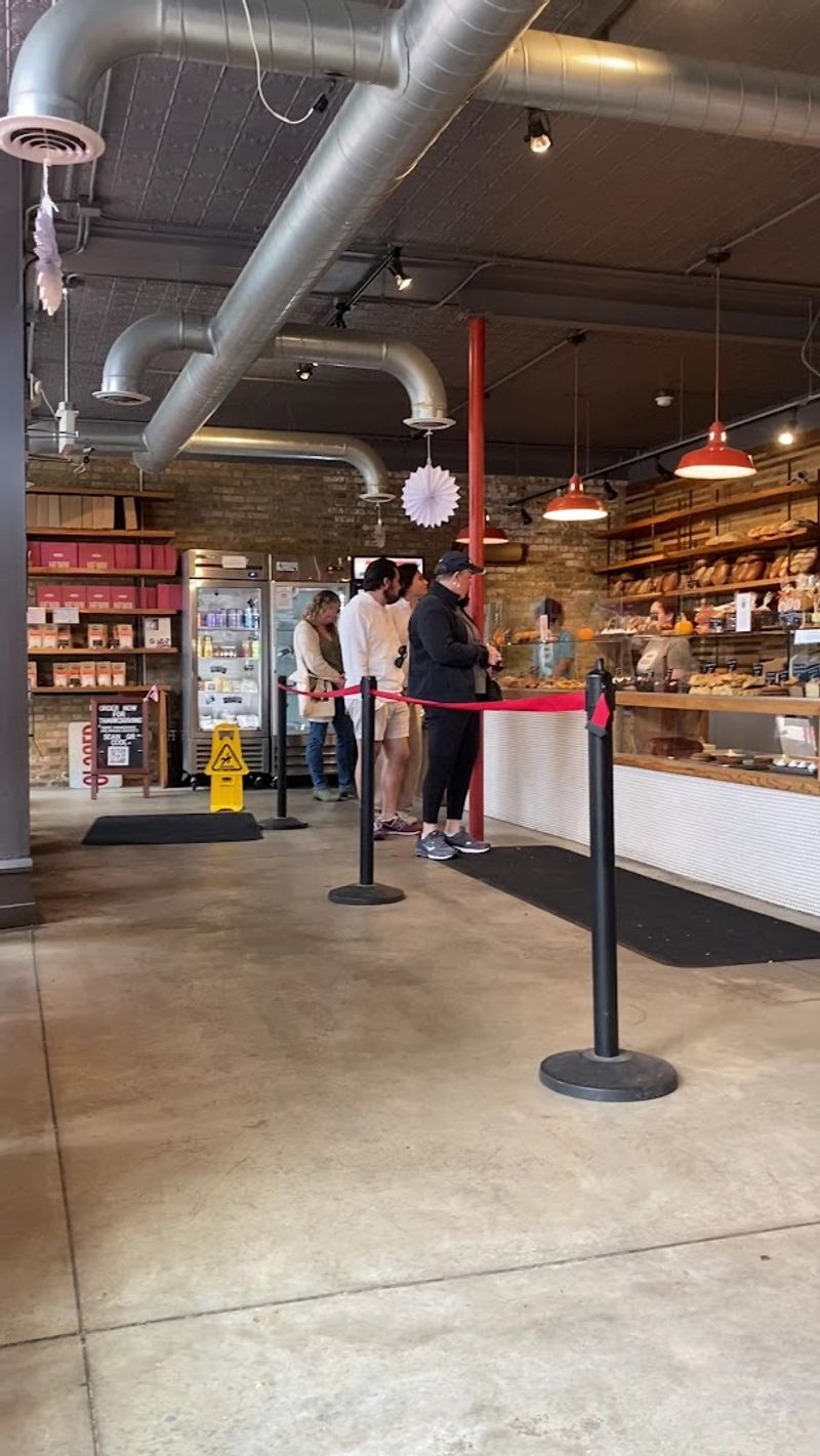 The Warm, Rustic Atmosphere Inside The Warm, Rustic Atmosphere Inside