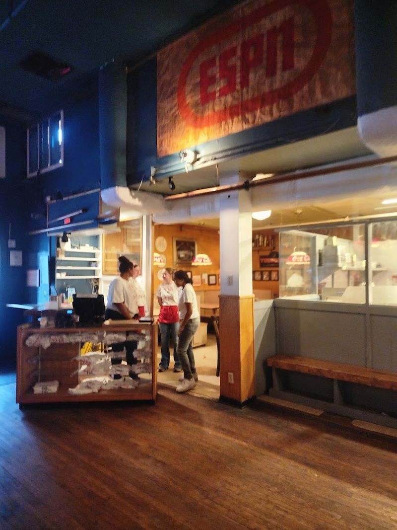 The Warm Welcome From the People Behind the Counter The Warm Welcome From the People Behind the Counter