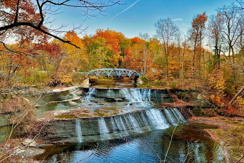 The Waterfall You Can See Before You Even Park The Waterfall You Can See Before You Even Park