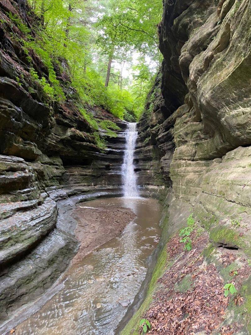 The Waterfalls That Make Spring Worth the Wait The Waterfalls That Make Spring Worth the Wait