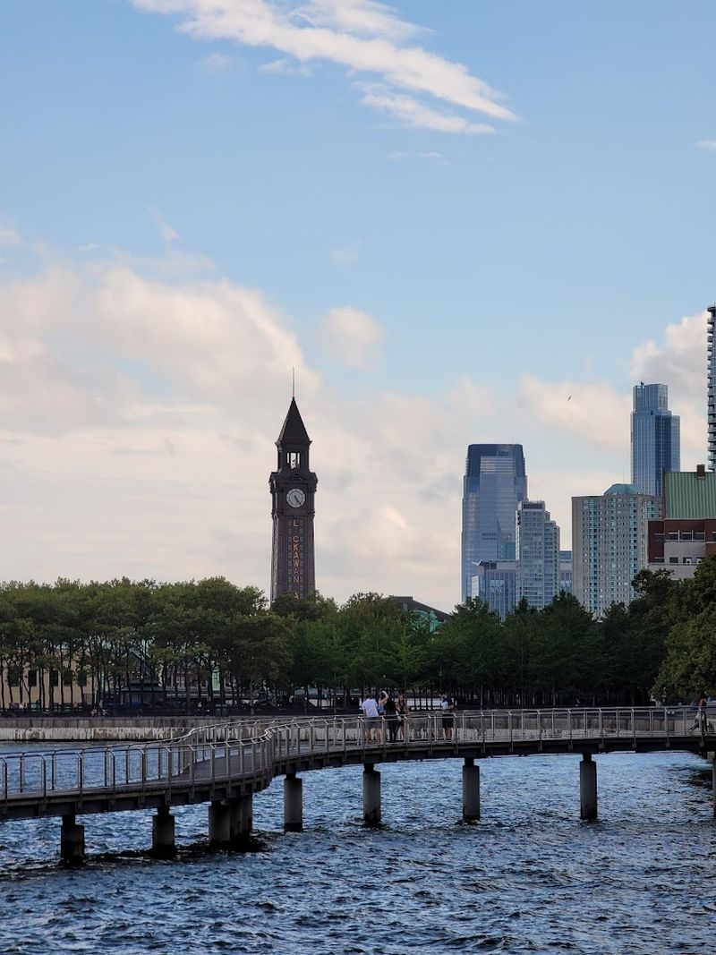 The Waterfront Walkway