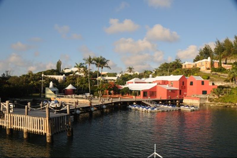 The Waterlot, Southampton Parish, Bermuda The Waterlot, Southampton Parish, Bermuda