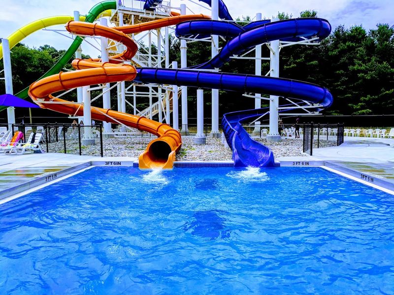 The Waterpark That Transforms Summer Visits