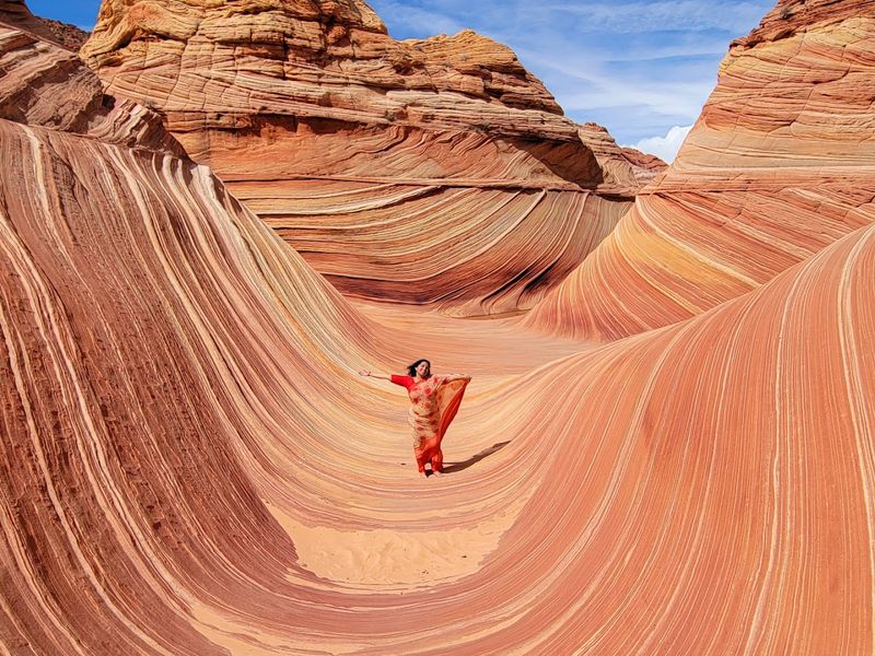 The Wave, Arizona