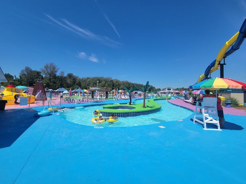 The Wave Pool: Big Space, Honest Expectations The Wave Pool: Big Space, Honest Expectations