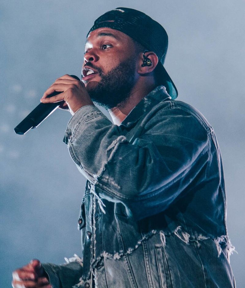 The Weeknd – Bel Air, California (Purchased for $70 Million) The Weeknd – Bel Air, California (Purchased for $70 Million)