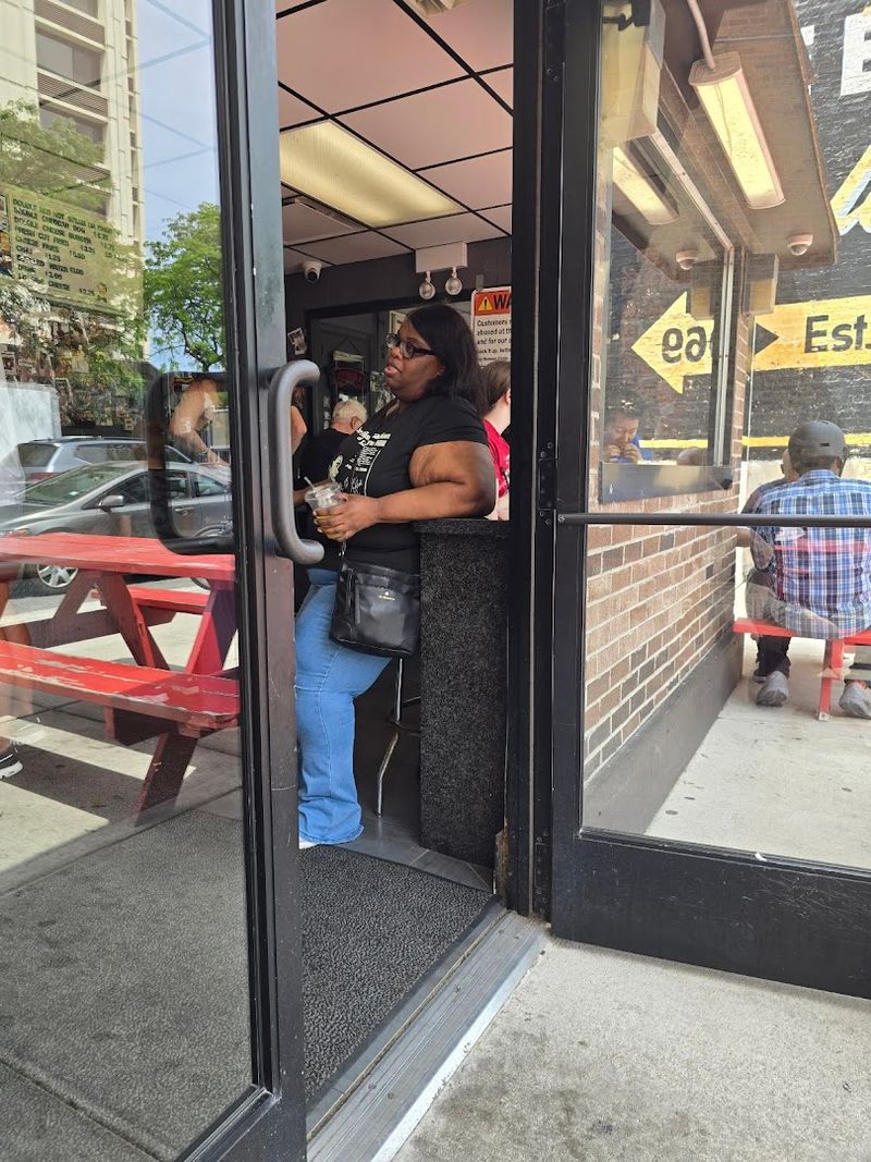 The Wiener's Circle -- Chicago, Illinois