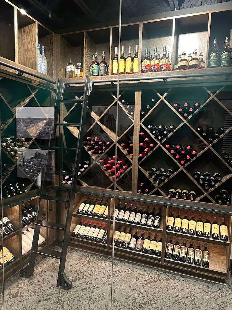 The Wine Room Is Worth a Closer Look The Wine Room Is Worth a Closer Look