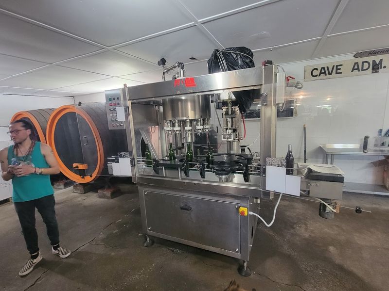 The Winery Tour That Comes With Your Ticket