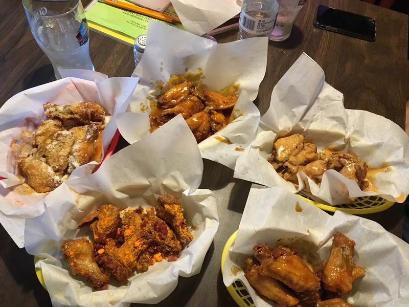 The Wings That Keep People Coming Back The Wings That Keep People Coming Back
