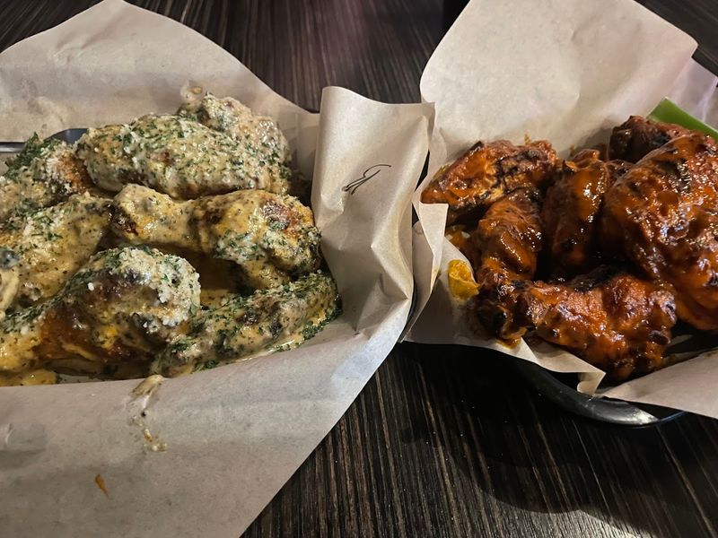 The Wings That Started a Reputation The Wings That Started a Reputation
