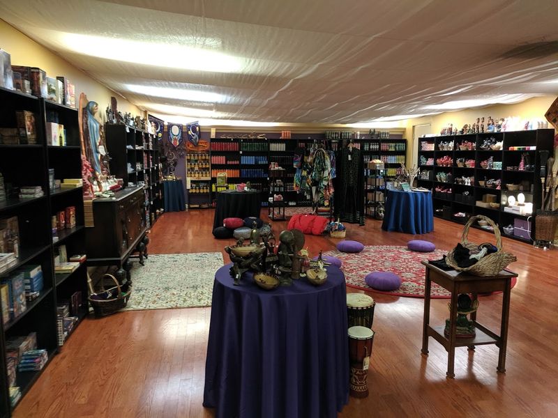 The Witch Room And Other Dedicated Spaces The Witch Room And Other Dedicated Spaces