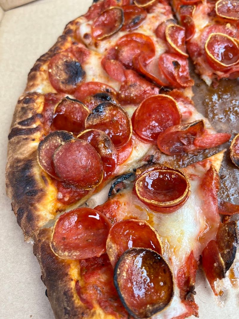 The Wood-Fired Pizza That Keeps People Talking The Wood-Fired Pizza That Keeps People Talking