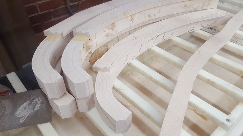 The Wood That Makes the Difference The Wood That Makes the Difference