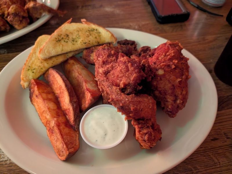 The World-Famous Broasted Chicken You Cannot Skip The World-Famous Broasted Chicken You Cannot Skip