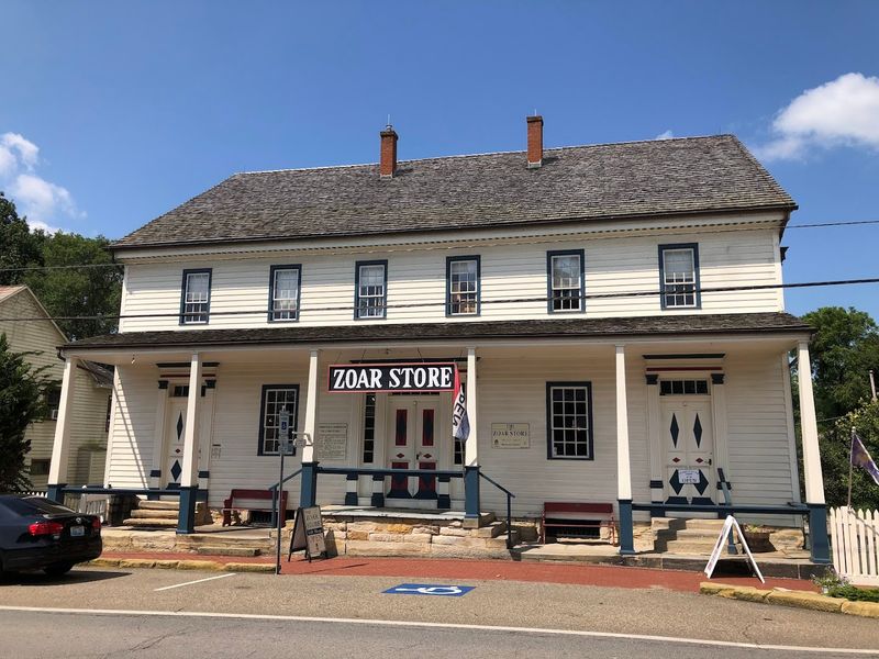 The Zoar Store and Where Every Visit Begins The Zoar Store and Where Every Visit Begins