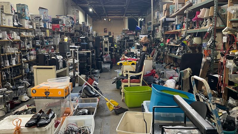 The strange beauty of a one-stop shop The strange beauty of a one-stop shop