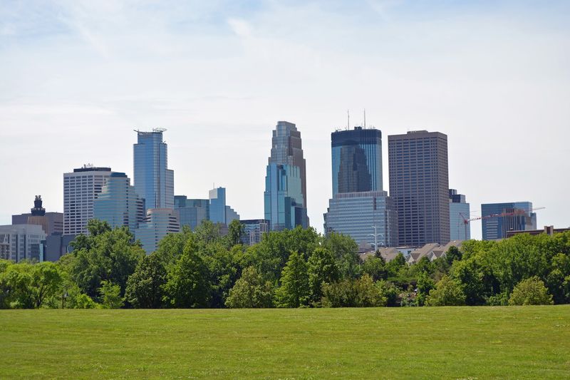 Theodor Wirth Park: The Largest in the Minneapolis Park System Theodor Wirth Park: The Largest in the Minneapolis Park System