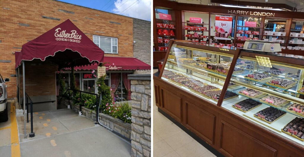 These 10 Historic Ohio Candy Companies Are Still Sweetening the Buckeye State