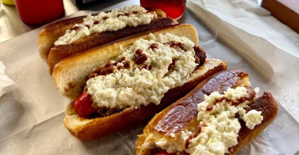 These 10 North Carolina Hot Dog Spots Are Famous for Secret Chili-Slaw Recipes From the ’50s