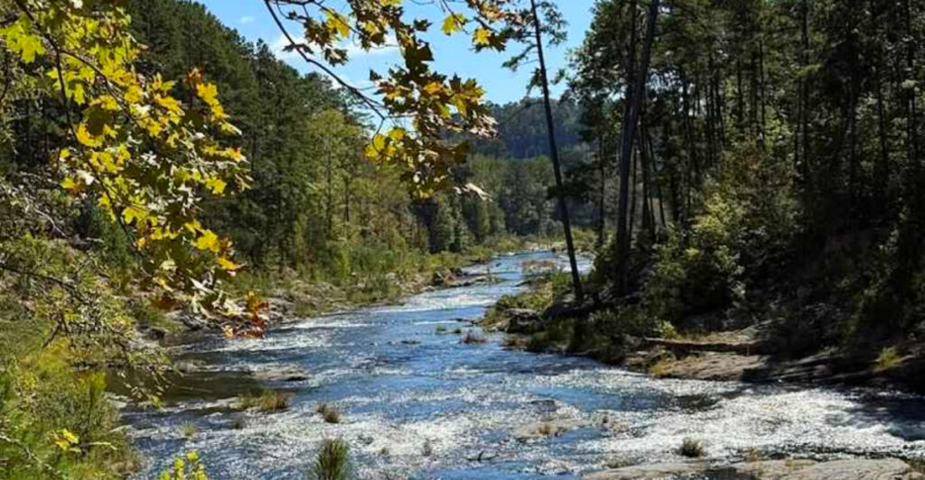 These 11 Oklahoma Outdoor Gems Are Surprisingly Wild and Peaceful