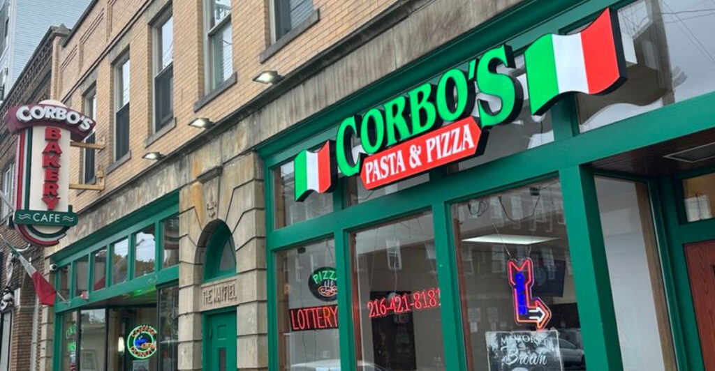 These 11 Old-School Italian Bakeries In Ohio Will Have You Staring At The Display Case