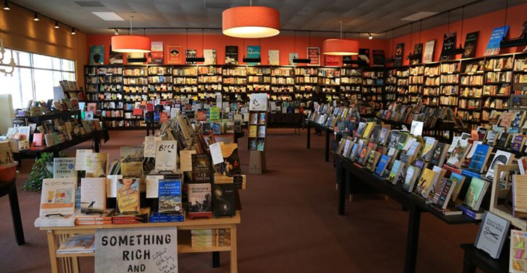 These 12 Beloved Bookstores in North Carolina Belong on Every Book Lover’s List