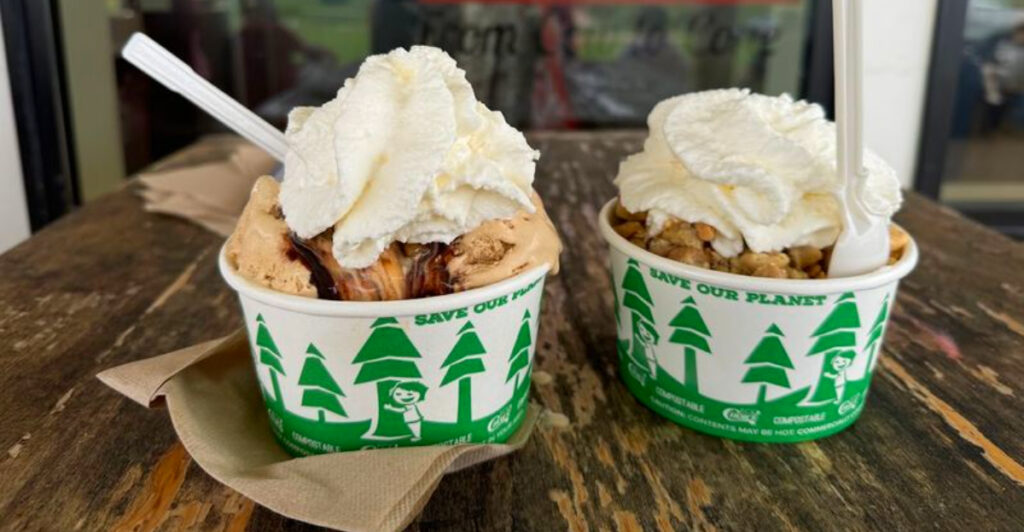These 12 Family-Owned Ice Cream Shops in North Carolina Still Make Ice Cream the Old-Fashioned Way