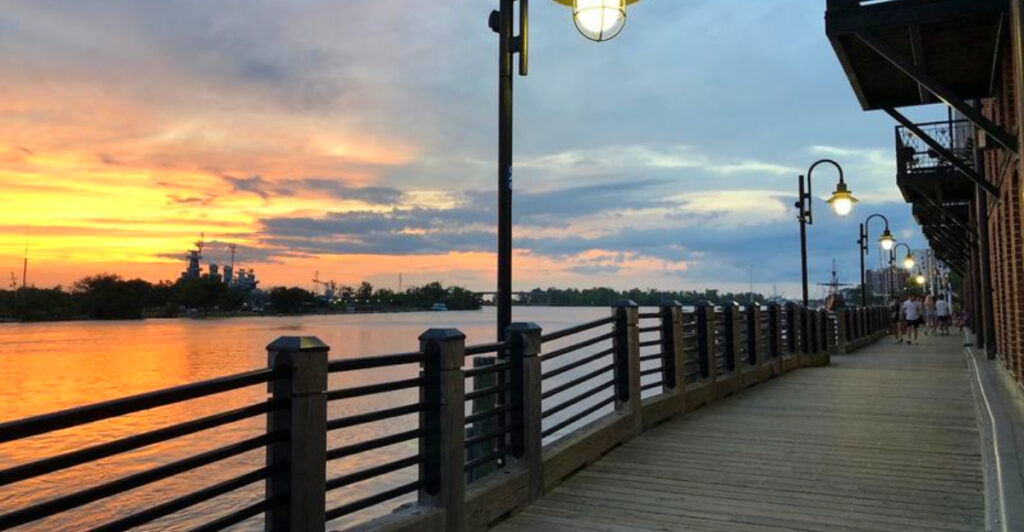 These 14 North Carolina Boardwalks and Riverwalks Are Scenic, Historic, and Completely Free